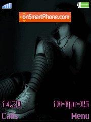 Gothic theme screenshot