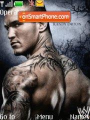 Randy Orton theme screenshot