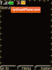 Tree animated theme screenshot