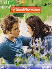 Newmoon theme screenshot