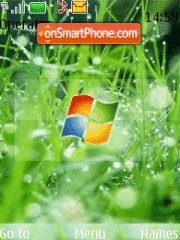 Vista Ultimate theme screenshot