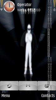 Top Gear's The Stig theme screenshot